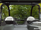 Polaris RZR XP 1000 Rear Windshield - 72 Tint