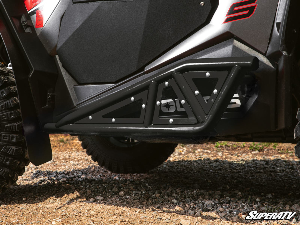 Polaris RZR 900 / 1000 Heavy Duty Rock Sliders