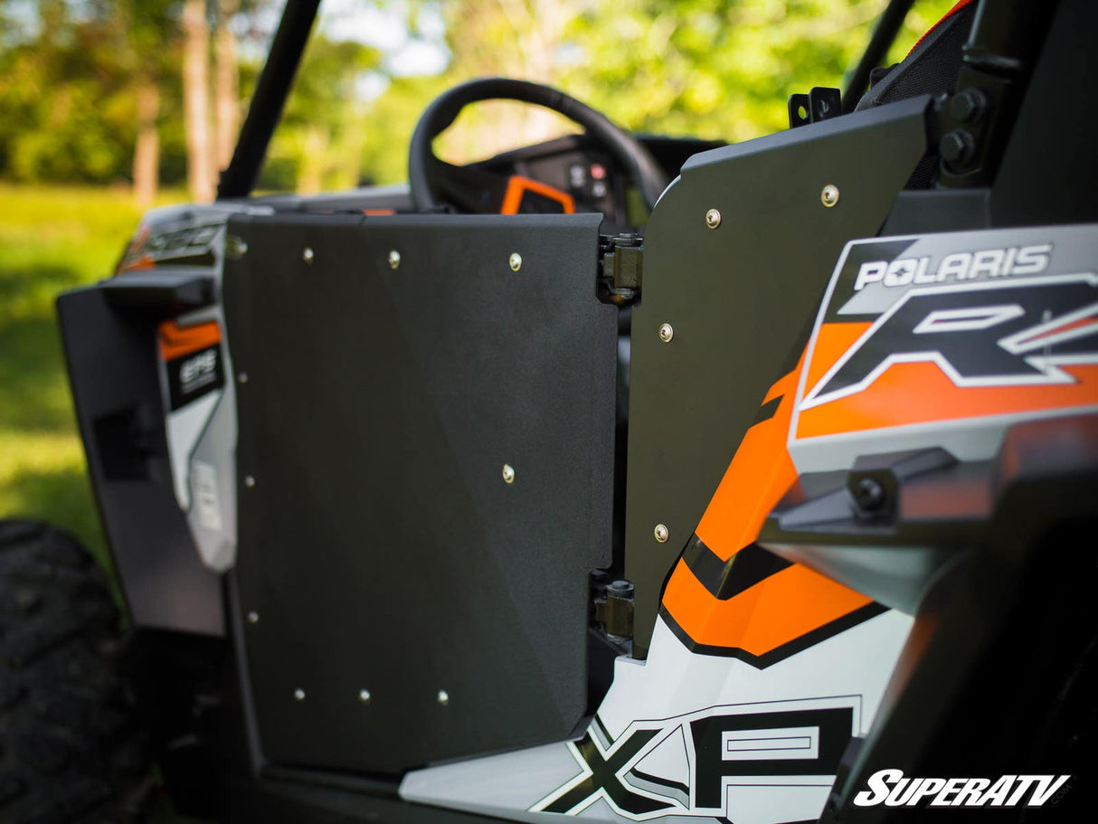 SuperATV Polaris RZR Side Panels