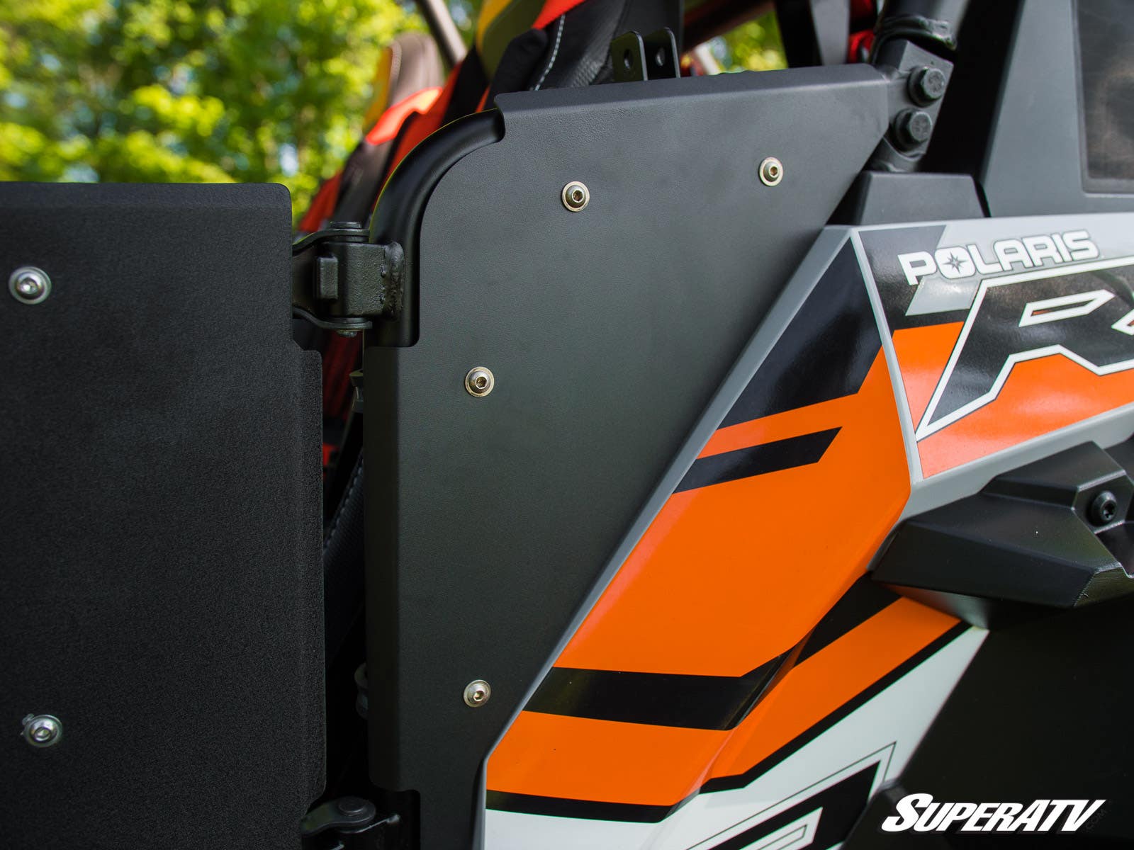 Photo of SuperATV Polaris RZR Side Panels by SuperATV - Premium Body for UTVs / Side by Sides