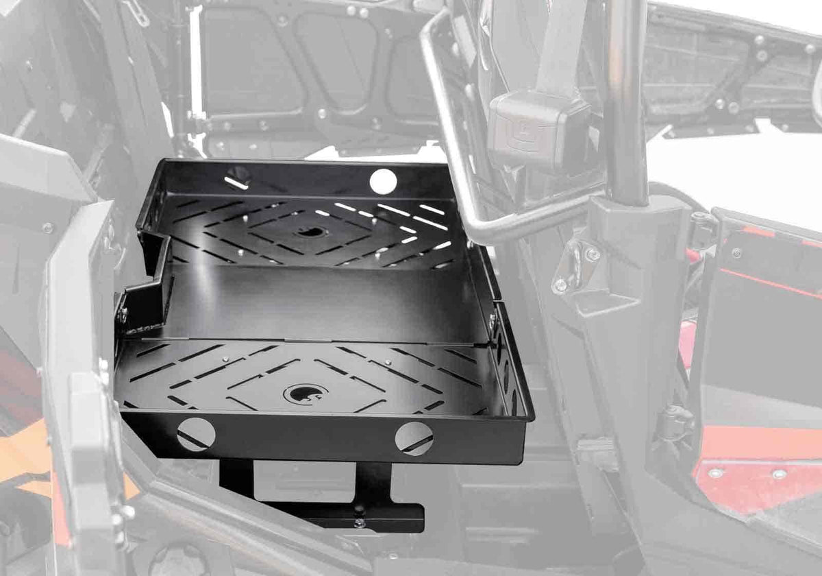 Polaris RZR 4 900 Rear Seat Cargo Rack