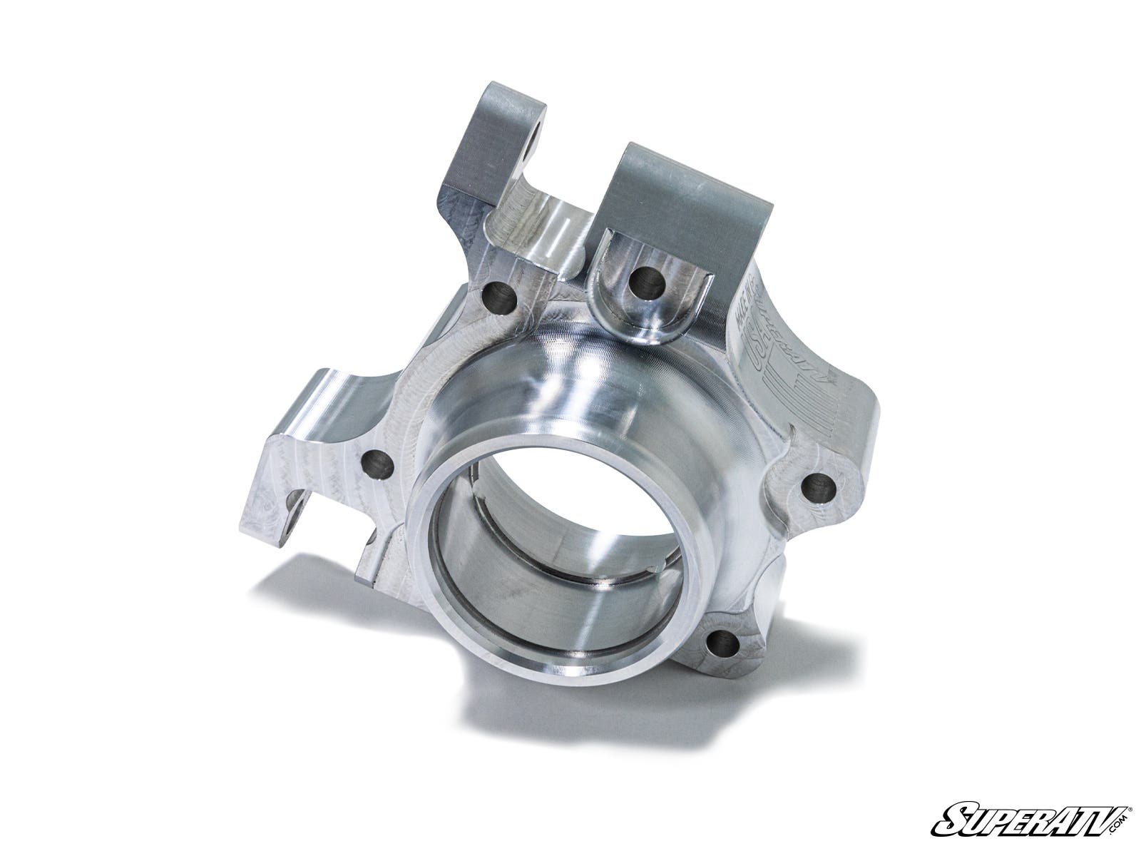Photo of SuperATV Polaris RZR XP 1000 Billet Rear Knuckles by SuperATV - Premium Shocks, Springs, & Accessories for UTVs / Side by Sides