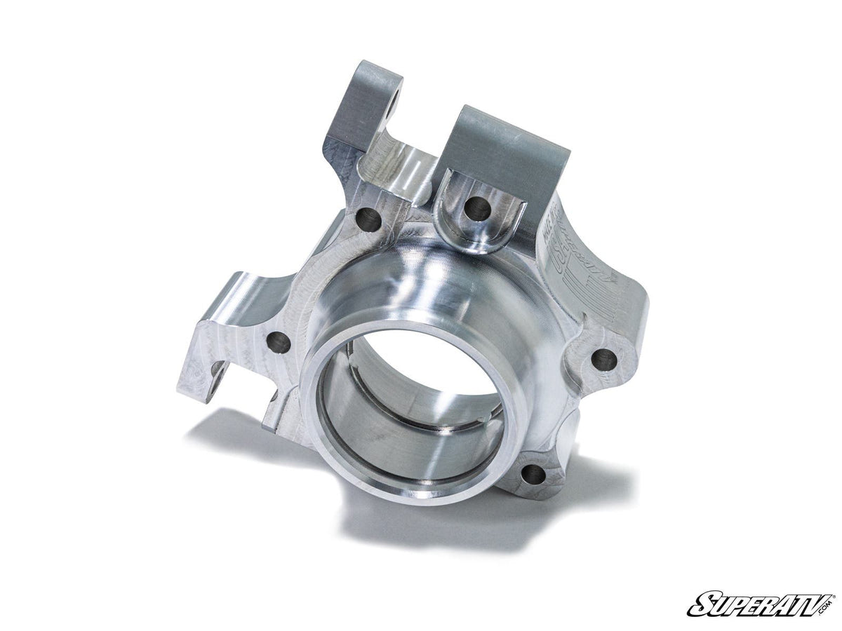 Photo of SuperATV Polaris RZR XP 1000 Billet Rear Knuckles by SuperATV - Premium Shocks, Springs, & Accessories for UTVs / Side by Sides
