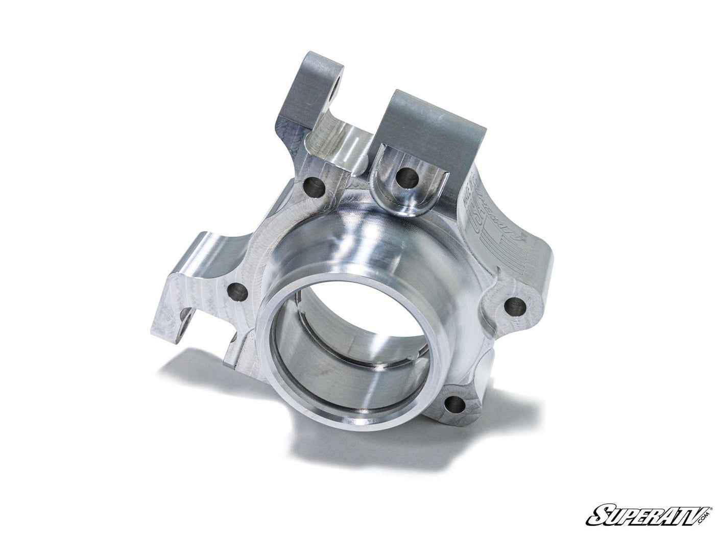 Photo of SuperATV Polaris RZR XP 1000 Billet Rear Knuckles by SuperATV - Premium Shocks, Springs, & Accessories for UTVs / Side by Sides