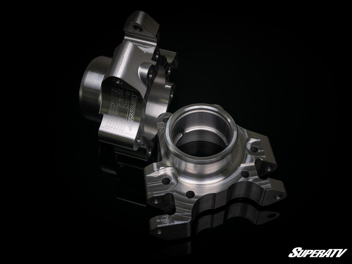 SuperATV Polaris RZR RS1 Billet Rear Knuckles