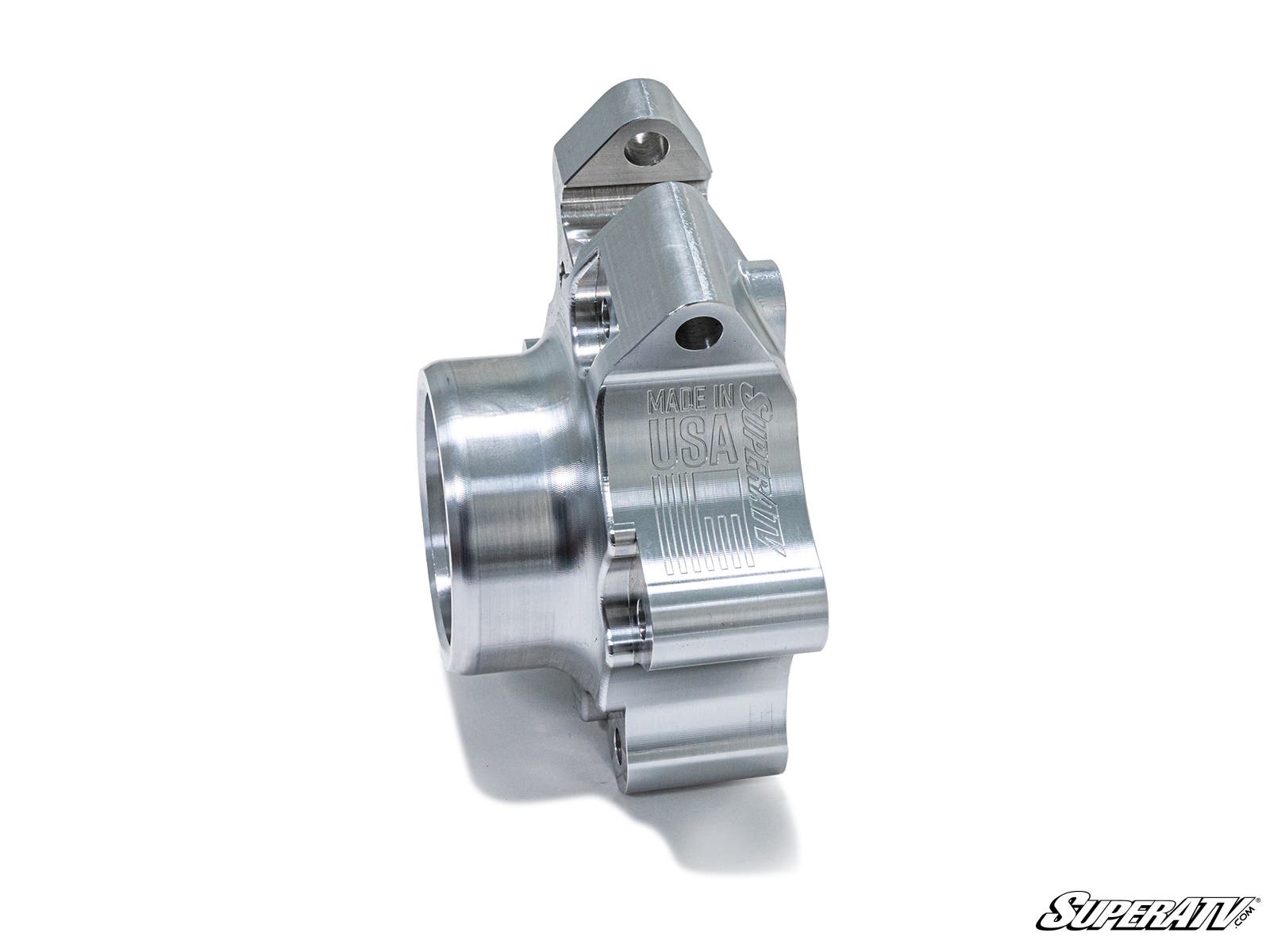 Photo of SuperATV Polaris RZR XP 1000 Billet Rear Knuckles by SuperATV - Premium Shocks, Springs, & Accessories for UTVs / Side by Sides