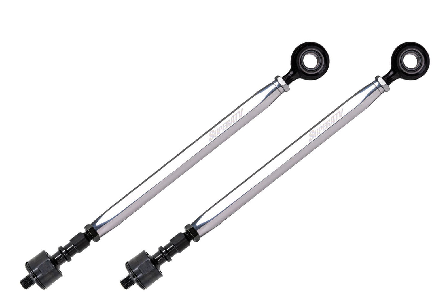 Polaris RZR XP 1000 Billet Aluminum Hex Tie Rod Kit