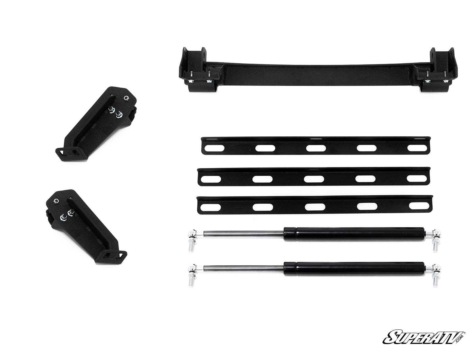 Photo of SuperATV Polaris RZR XP 1000 Cargo Rack Alpha by SuperATV - Premium Storage for UTVs / Side by Sides