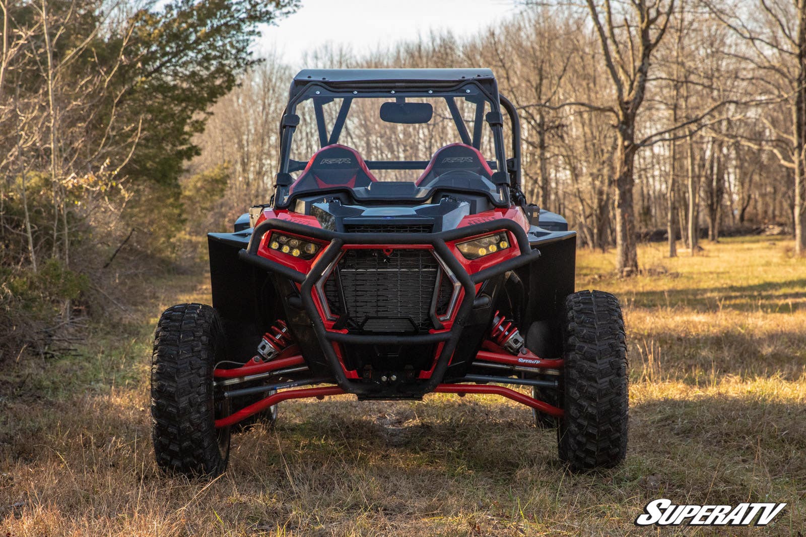 Photo of SuperATV Polaris RZR XP 1000 Fender Flares by SuperATV - Premium Body for UTVs / Side by Sides