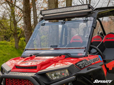 Polaris RZR 900 Flip Windshield