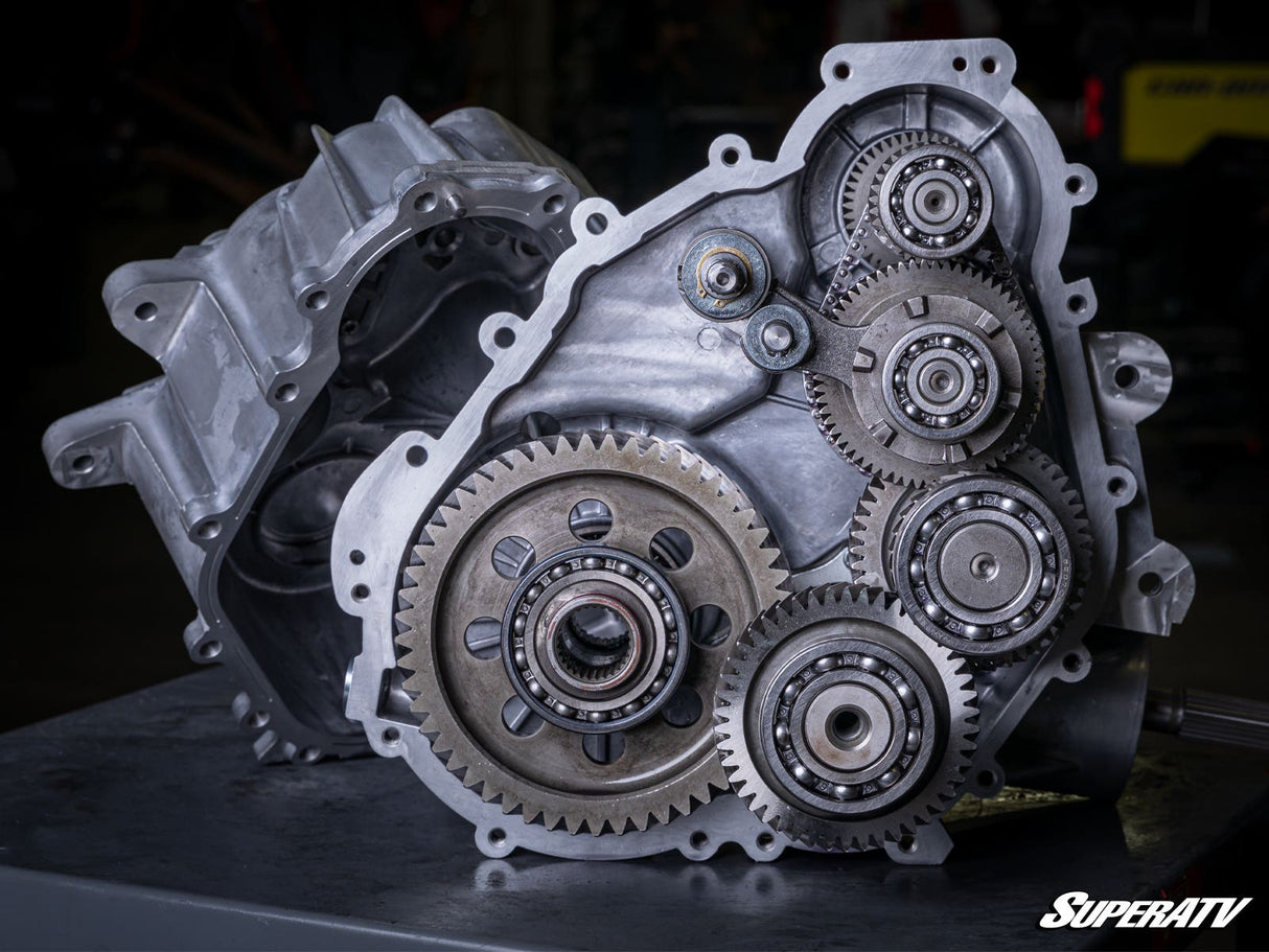 SuperATV Polaris RZR Trail S 900 Complete Heavy-Duty Transmission