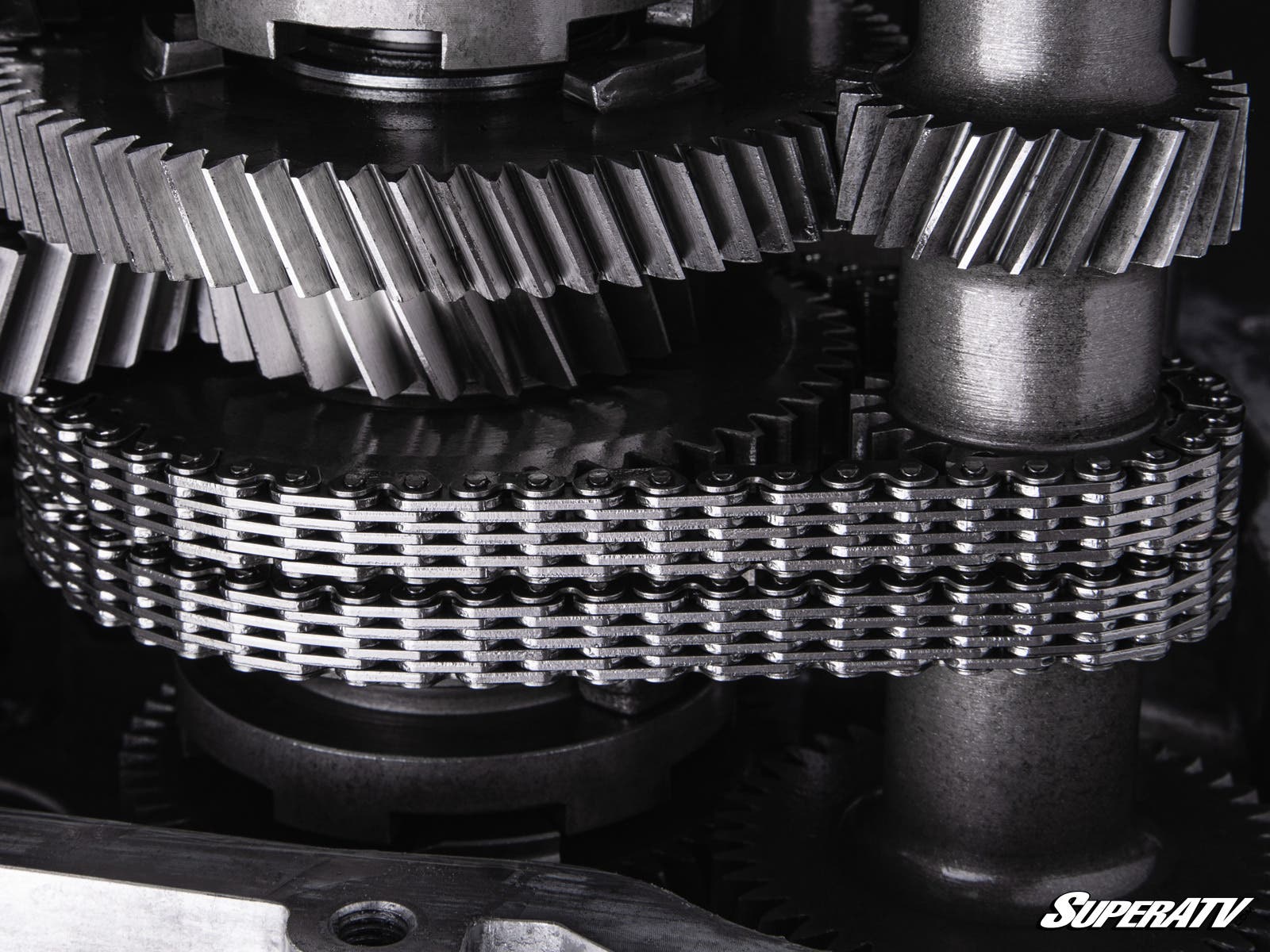 Photo of SuperATV Polaris RZR XP 1000 Complete Heavy-Duty Transmission by SuperATV - Premium Drivetrain for UTVs / Side by Sides
