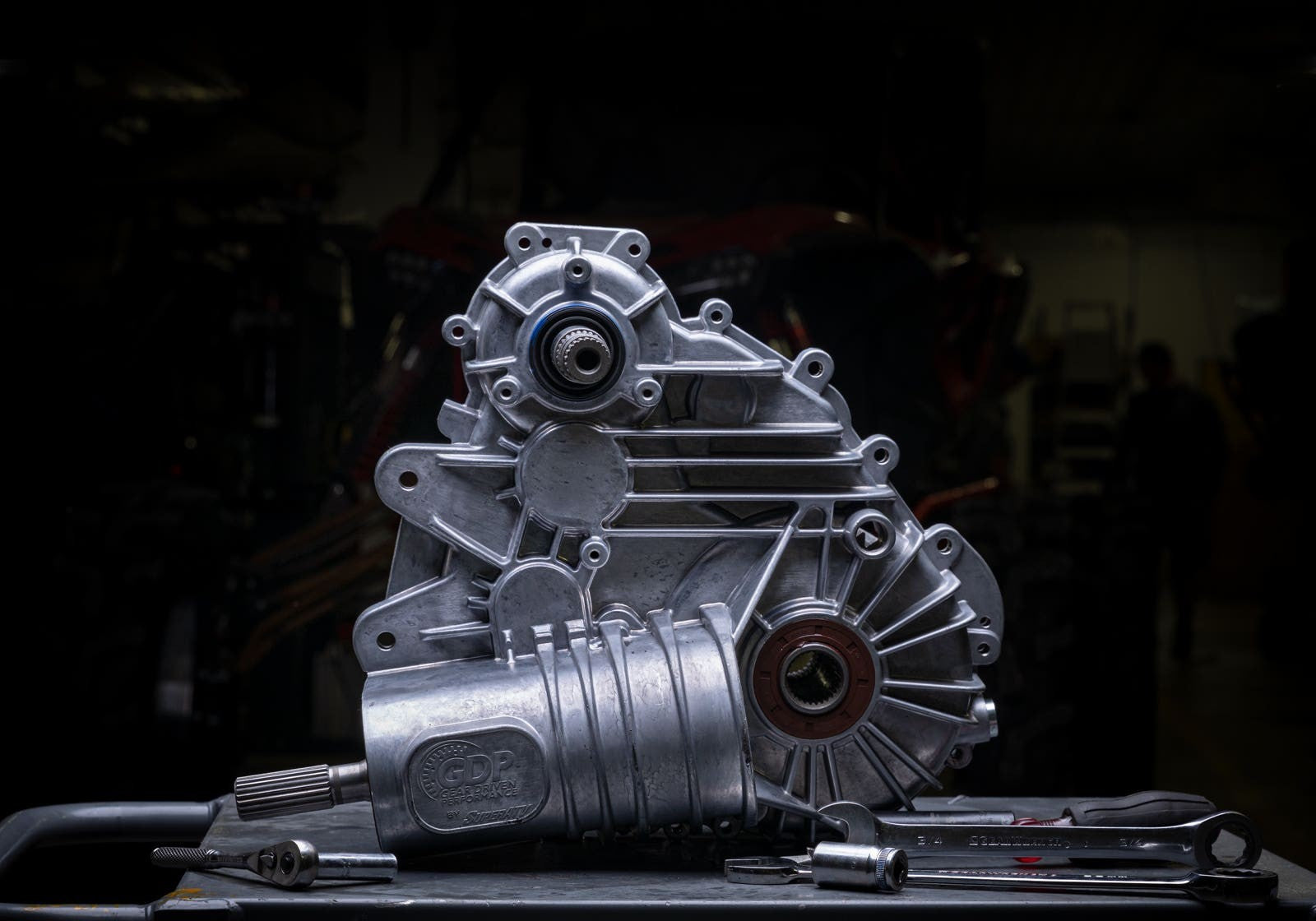 Polaris RZR XP 1000 Complete Heavy-Duty Transmission
