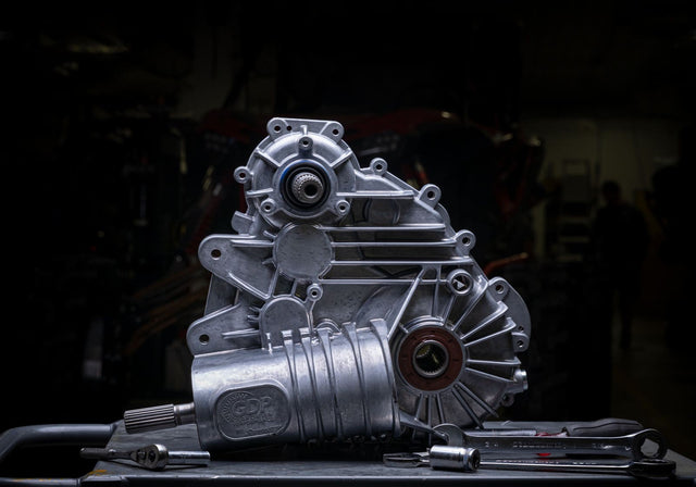 Polaris Ranger XP 900 Complete Heavy-Duty Transmission