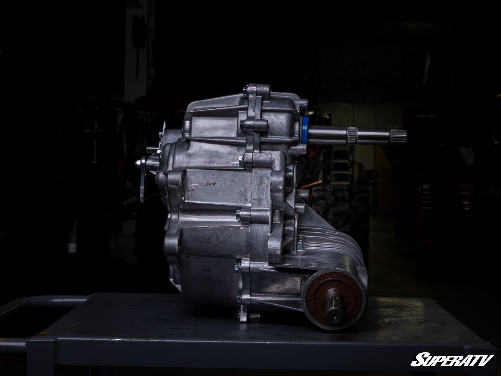 Photo of SuperATV Polaris RZR XP 1000 Complete Heavy-Duty Transmission by SuperATV - Premium Drivetrain for UTVs / Side by Sides