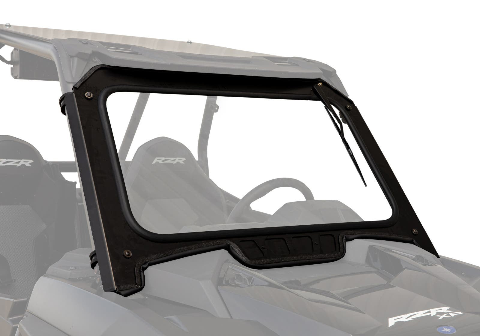 Polaris RZR XP Turbo Glass Windshield