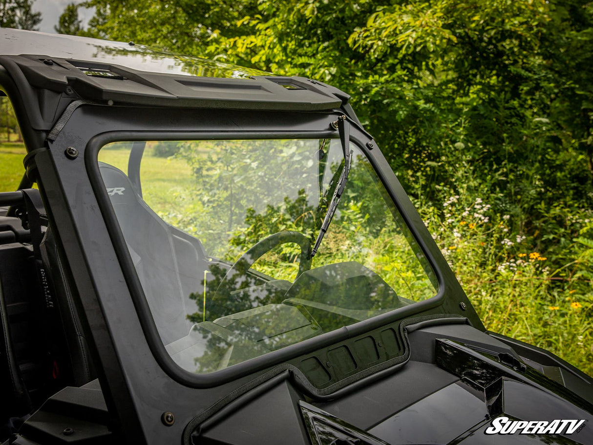 SuperATV Polaris RZR XP 1000 Glass Windshield