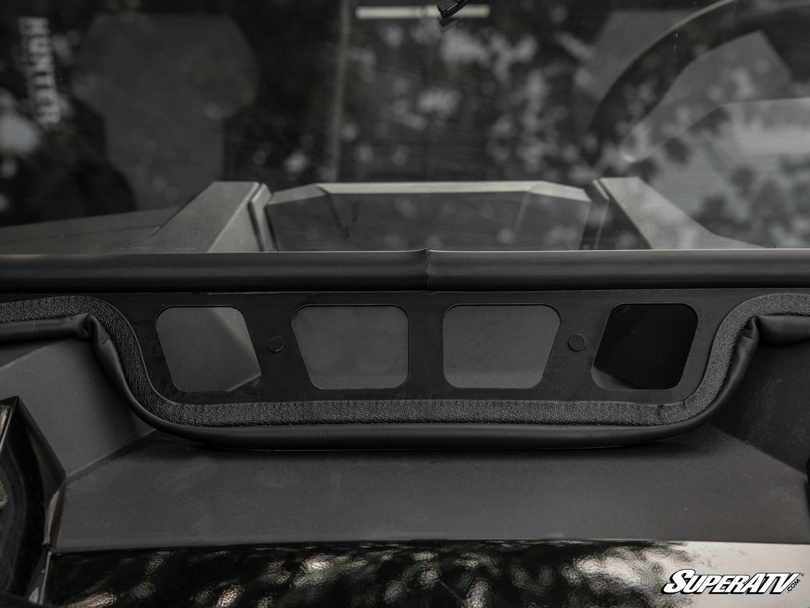 Polaris RZR XP 1000 Glass Windshield