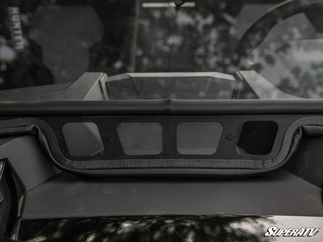 Polaris RZR XP 1000 Glass Windshield