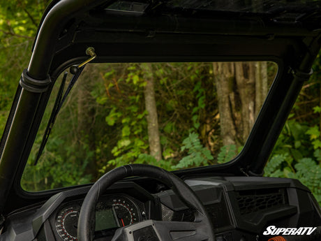 Polaris RZR XP Turbo Glass Windshield