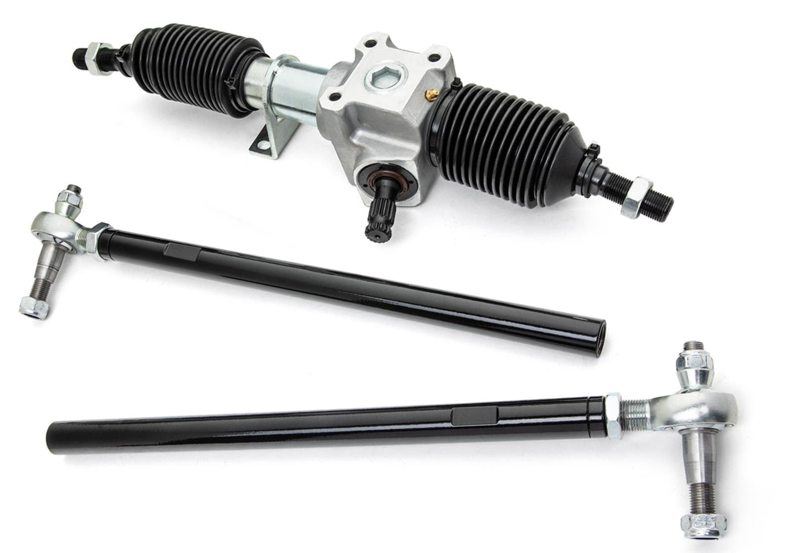Polaris RZR XP 1000 RackBoss 2.0 Rack and Pinion - Solid steel bar - 2019+