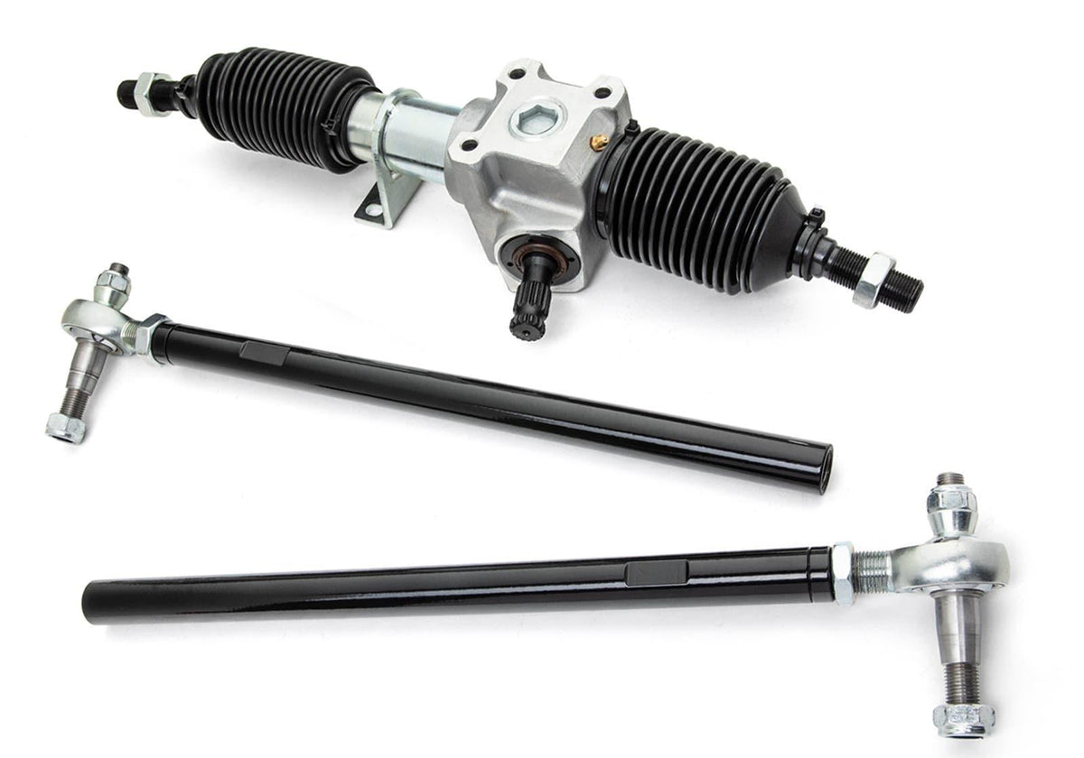 Polaris RZR Trail 900 RackBoss 2.0 Rack and Pinion - Steel Bar