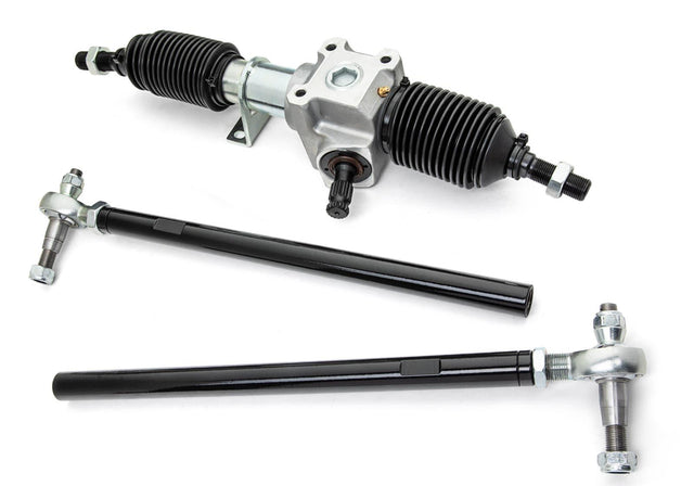 Polaris RZR Trail 900 RackBoss 2.0 Rack and Pinion - Steel Bar