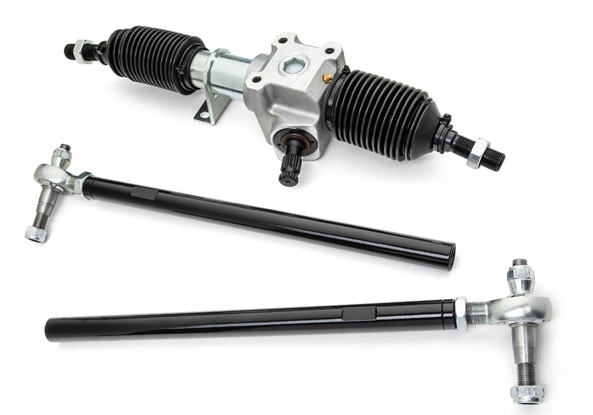 Polaris Ranger XP 900 RackBoss 2.0 Rack and Pinion - Solid Steel