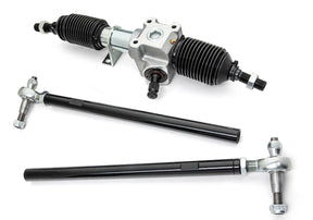 Polaris Ranger XP 900 RackBoss 2.0 Rack and Pinion - Solid Steel