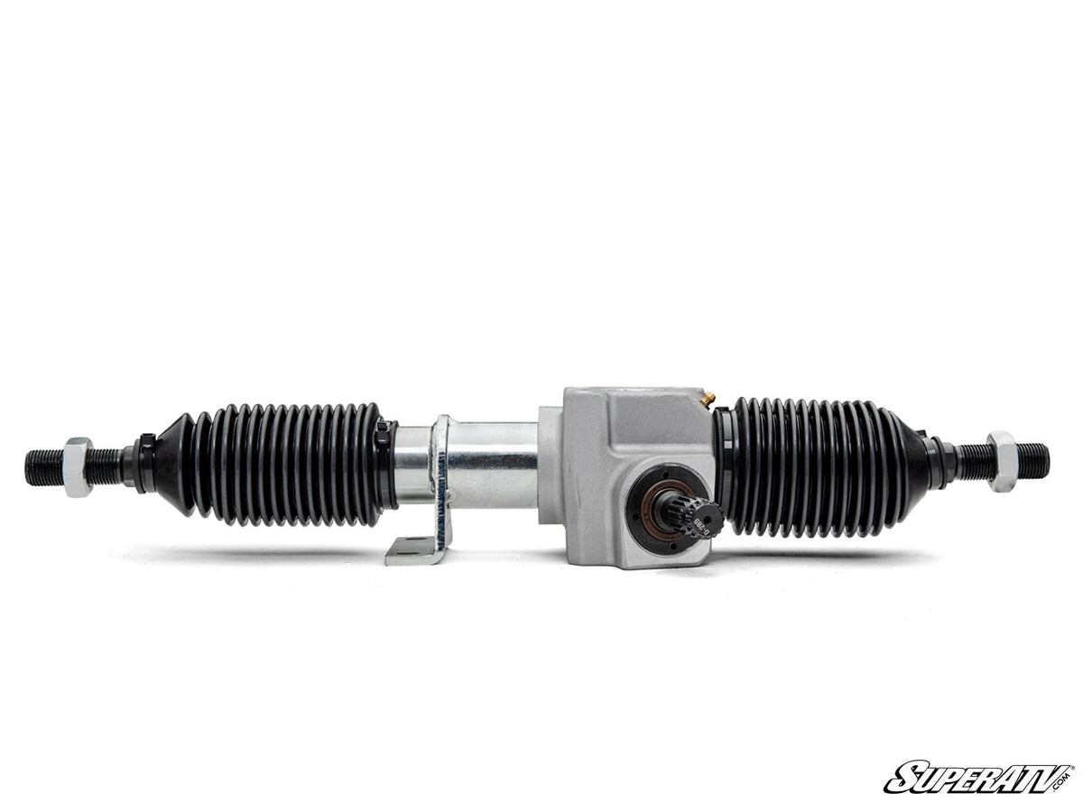 Polaris Ranger XP 900 RackBoss 2.0 Rack and Pinion - Solid Steel