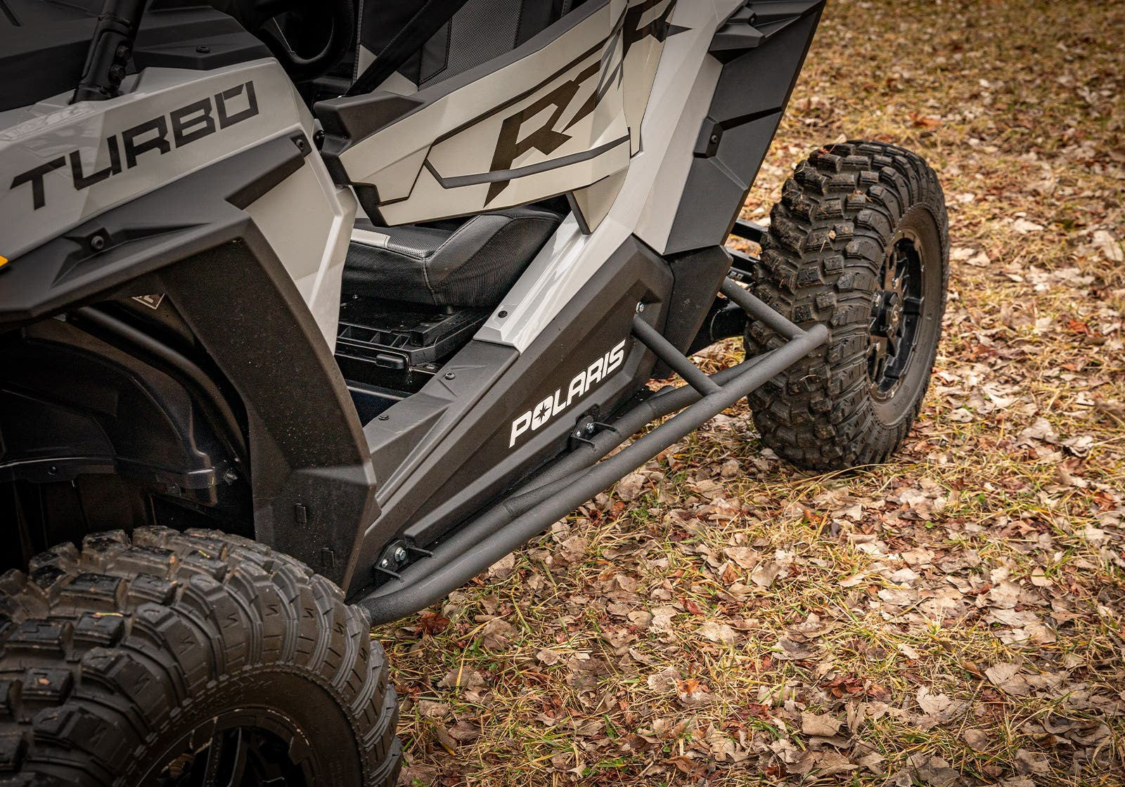 Polaris RZR XP Turbo Tree Kickers