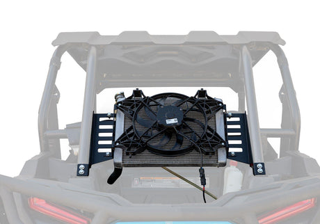 Polaris RZR XP 1000 Radiator Relocation Kit