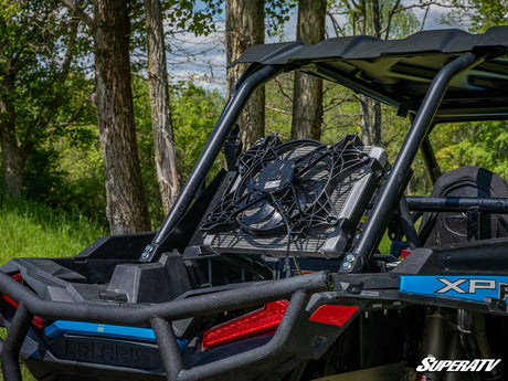 Photo of SuperATV Polaris RZR XP 1000 Radiator Relocation Kit by SuperATV - Premium Radiators for UTVs / Side by Sides