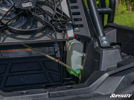 Photo of SuperATV Polaris RZR XP 1000 Radiator Relocation Kit by SuperATV - Premium Radiators for UTVs / Side by Sides