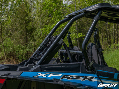 Photo of SuperATV Polaris RZR XP 1000 Radiator Relocation Kit by SuperATV - Premium Radiators for UTVs / Side by Sides
