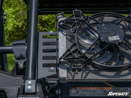 Photo of SuperATV Polaris RZR XP 1000 Radiator Relocation Kit by SuperATV - Premium Radiators for UTVs / Side by Sides