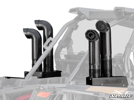 Photo of SuperATV Polaris RZR XP 1000 Depth Finderâ„¢ Snorkel Kit by SuperATV - Premium for UTVs / Side by Sides