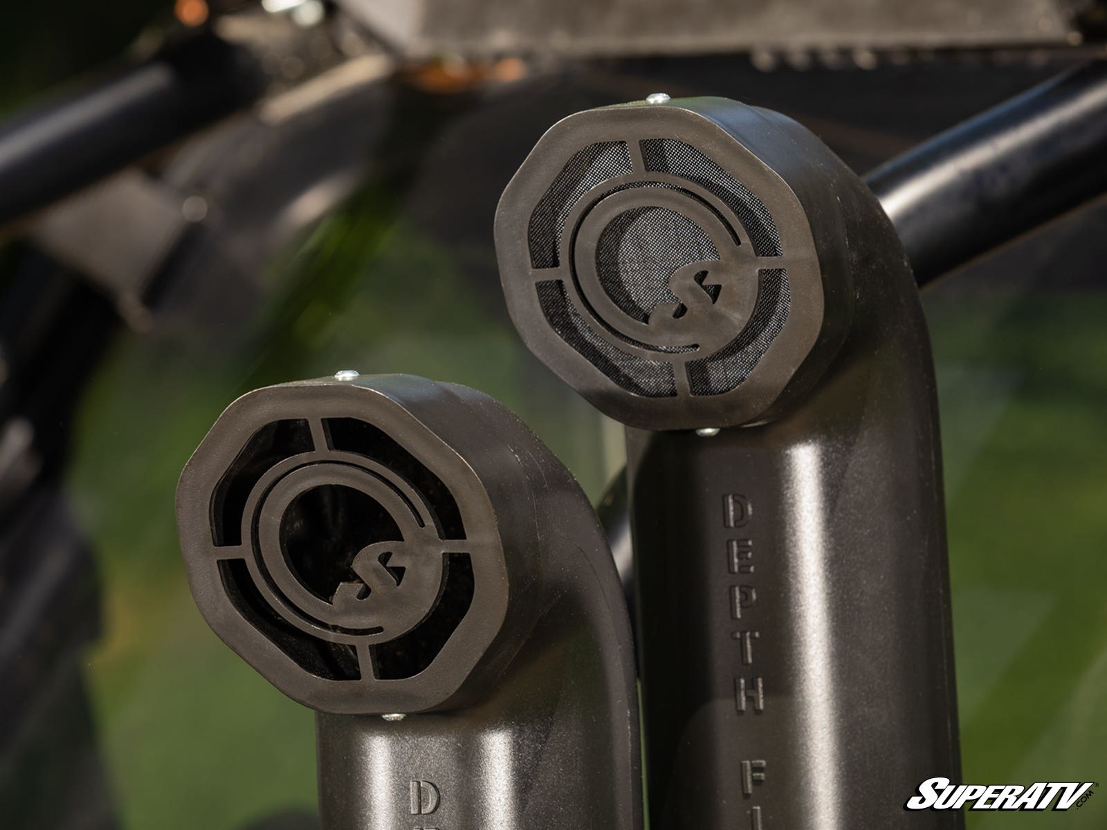 Photo of SuperATV Polaris RZR XP 1000 Depth Finderâ„¢ Snorkel Kit by SuperATV - Premium for UTVs / Side by Sides
