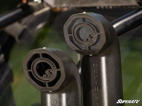 Photo of SuperATV Polaris RZR XP 1000 Depth Finderâ„¢ Snorkel Kit by SuperATV - Premium for UTVs / Side by Sides