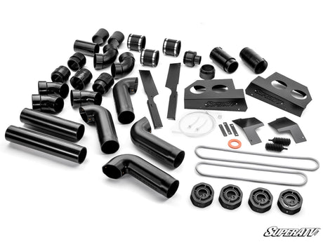 Photo of SuperATV Polaris RZR XP 1000 Depth Finderâ„¢ Snorkel Kit by SuperATV - Premium for UTVs / Side by Sides