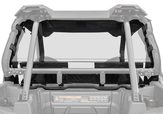Polaris RZR XP Turbo Rear Vented Windshield