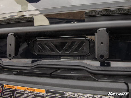 Photo of SuperATV Polaris RZR XP 1000 Rear Vented Windshield by SuperATV - Premium Windshields for UTVs / Side by Sides