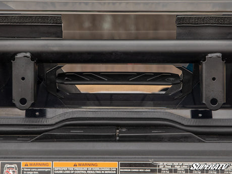 Photo of SuperATV Polaris RZR XP 1000 Rear Vented Windshield by SuperATV - Premium Windshields for UTVs / Side by Sides