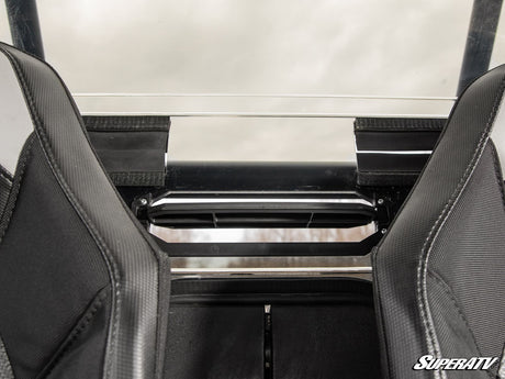 Photo of SuperATV Polaris RZR XP 1000 Rear Vented Windshield by SuperATV - Premium Windshields for UTVs / Side by Sides