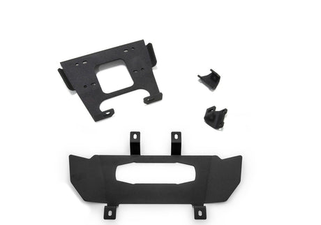 Polaris RZR XP Winch Mount