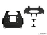 Photo of SuperATV Polaris RZR XP 1000 Winch Mounting Plate by SuperATV - Premium Winches & Winch Mounts for UTVs / Side by Sides