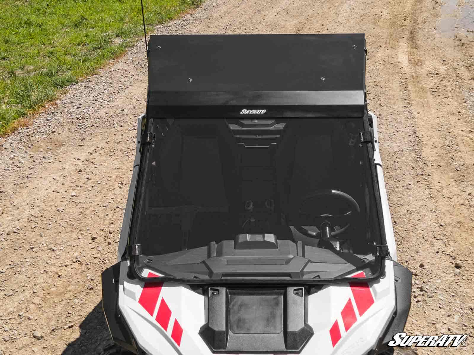 Photo of SuperATV Polaris RZR 200 Aluminum Roof by SuperATV - Premium Roofs for UTVs / Side by Sides