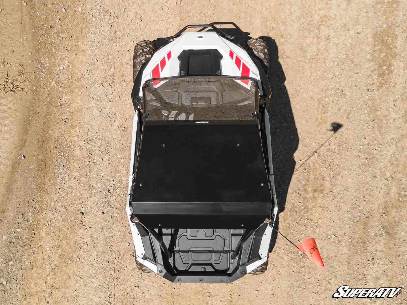 Photo of SuperATV Polaris RZR 200 Aluminum Roof by SuperATV - Premium Roofs for UTVs / Side by Sides