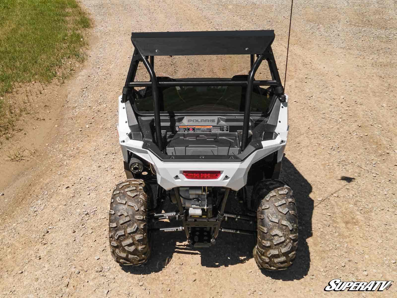 Photo of SuperATV Polaris RZR 200 Aluminum Roof by SuperATV - Premium Roofs for UTVs / Side by Sides