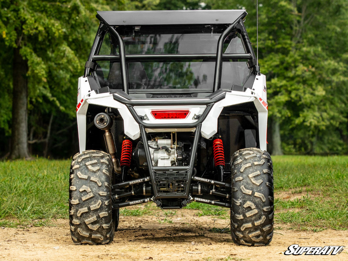 Photo of SuperATV Polaris RZR 200 Rear Bumper by SuperATV - Premium Bumpers for UTVs / Side by Sides